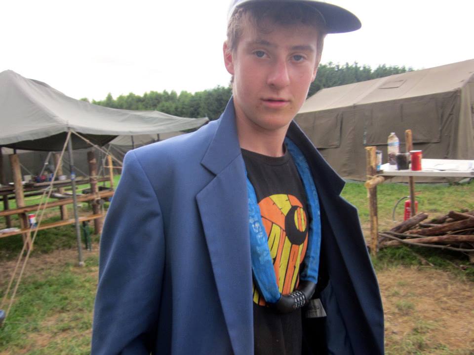 Sint-Martinus den XIIde - Kamp Curfoz JVK 2013